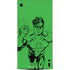 DC Comics Green Lantern Comic Pop XBox Series X Digital Edition Console Skin